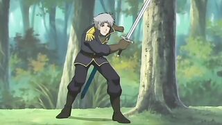 Kijoku: Princess Double Kari ep1