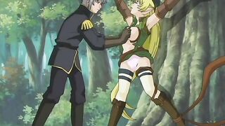 Kijoku: Princess Double Kari ep2