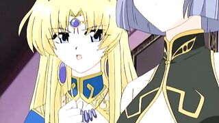 Kijoku: Princess Double Kari ep3