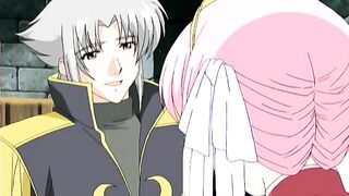 Kijoku: Princess Double Kari ep3