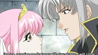 Kijoku: Princess Double Kari ep1 ENG SUB