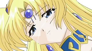 Kijoku: Princess Double Kari ep1 ENG SUB