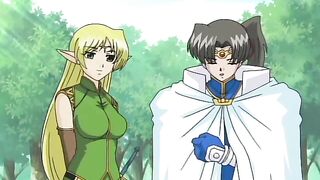 Kijoku: Princess Double Kari ep1 ENG SUB