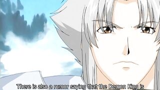 Kijoku: Princess Double Kari ep3 ENG SUB