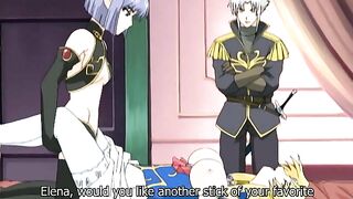 Kijoku: Princess Double Kari ep3 ENG SUB