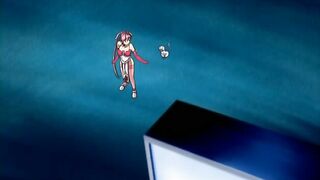 Lingerie Senshi Papillon Rose