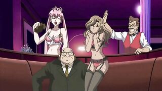 Lingerie Senshi Papillon Rose