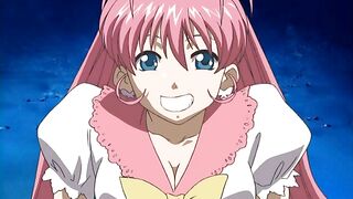 Lingerie Senshi Papillon Rose