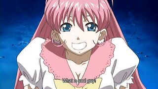 Lingerie Senshi Papillon Rose ENG SUB