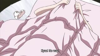 Lingerie Senshi Papillon Rose ENG SUB