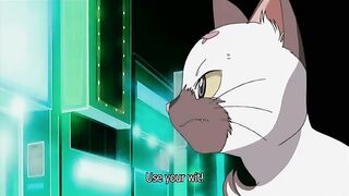 Lingerie Senshi Papillon Rose ENG SUB