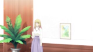 Skirt no Naka wa Kedamono Deshita ep1
