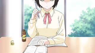 Skirt no Naka wa Kedamono Deshita ep2