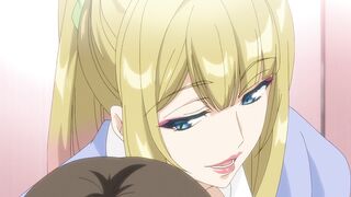 Skirt no Naka wa Kedamono Deshita ep2