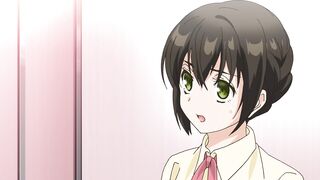 Skirt no Naka wa Kedamono Deshita ep2