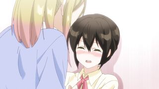 Skirt no Naka wa Kedamono Deshita ep2