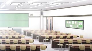 Skirt no Naka wa Kedamono Deshita ep3