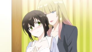 Skirt no Naka wa Kedamono Deshita ep3
