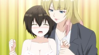 Skirt no Naka wa Kedamono Deshita ep3