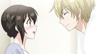 Skirt no Naka wa Kedamono Deshita ep3