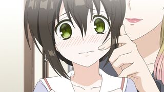 Skirt no Naka wa Kedamono Deshita ep3