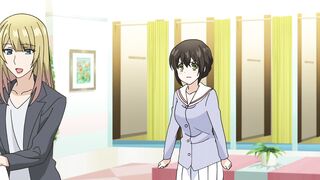 Skirt no Naka wa Kedamono Deshita ep3