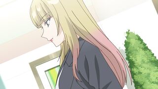 Skirt no Naka wa Kedamono Deshita ep3