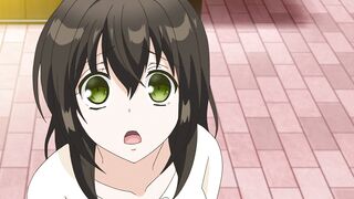Skirt no Naka wa Kedamono Deshita ep4