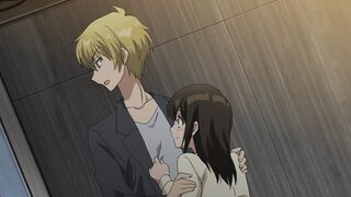 Skirt no Naka wa Kedamono Deshita ep4