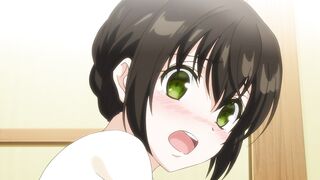 Skirt no Naka wa Kedamono Deshita ep4