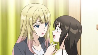 Skirt no Naka wa Kedamono Deshita ep4