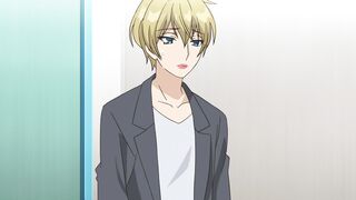 Skirt no Naka wa Kedamono Deshita ep4