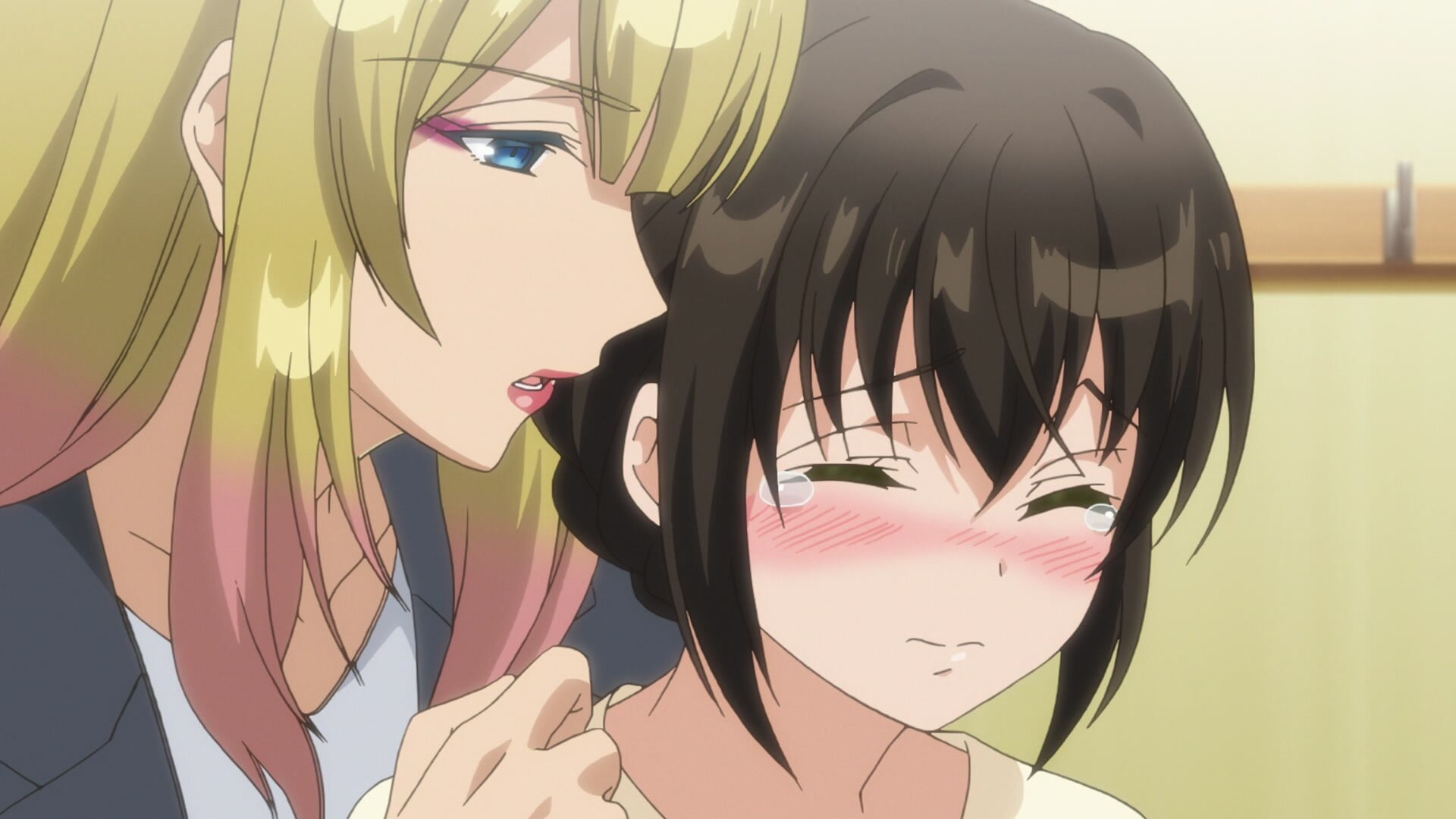 Skirt no Naka wa Kedamono Deshita ep4 Hentai Online HD