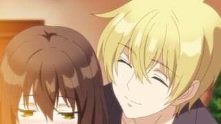 Skirt no Naka wa Kedamono Deshita ep5