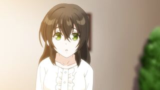 Skirt no Naka wa Kedamono Deshita ep5