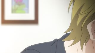 Skirt no Naka wa Kedamono Deshita ep5