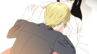 Skirt no Naka wa Kedamono Deshita ep5