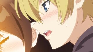 Skirt no Naka wa Kedamono Deshita ep5