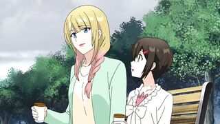 Skirt no Naka wa Kedamono Deshita ep6