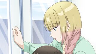 Skirt no Naka wa Kedamono Deshita ep6