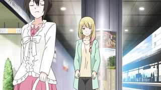 Skirt no Naka wa Kedamono Deshita ep6