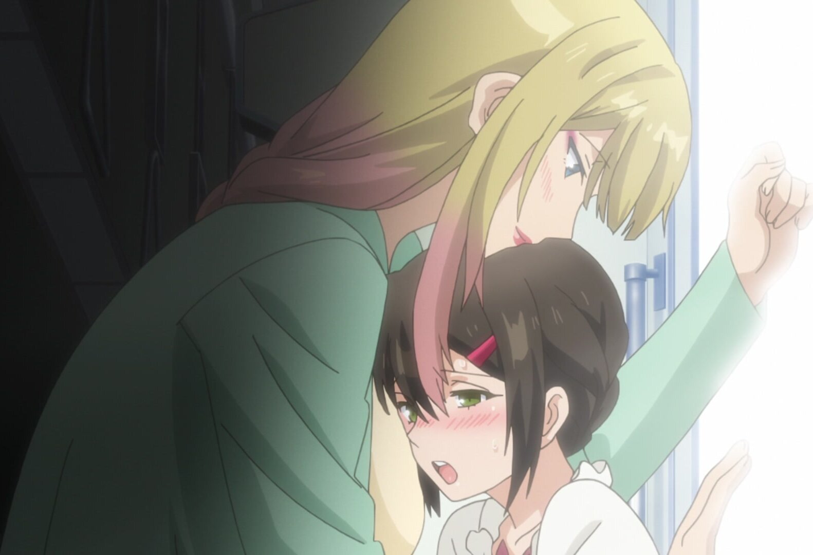 Skirt no Naka wa Kedamono Deshita ep6 Hentai Online HD