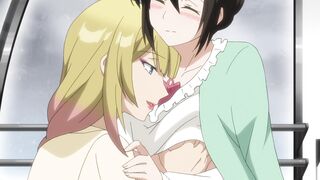 Skirt no Naka wa Kedamono Deshita ep7