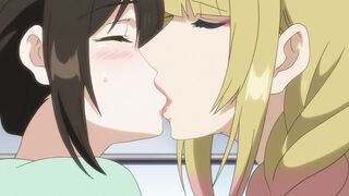 Skirt no Naka wa Kedamono Deshita ep7