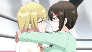 Skirt no Naka wa Kedamono Deshita ep8