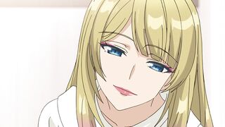 Skirt no Naka wa Kedamono Deshita ep8