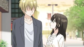 Skirt no Naka wa Kedamono Deshita ep8