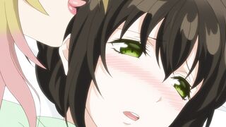 Skirt no Naka wa Kedamono Deshita ep1 RUS SUB