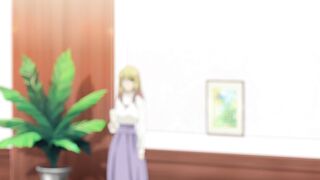 Skirt no Naka wa Kedamono Deshita ep1 RUS SUB