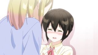 Skirt no Naka wa Kedamono Deshita ep2 RUS SUB